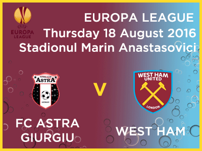Europa League Astra