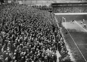 West Ham Boleyn Ground