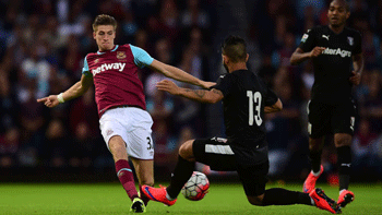 Reece Burke v Astra