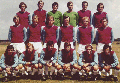 West Ham 1970s
