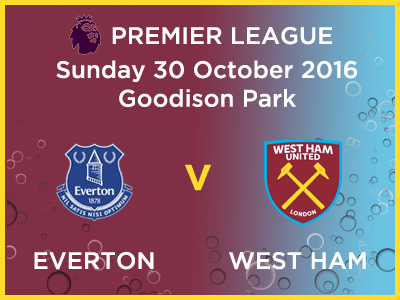 Everton West Ham