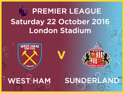West Ham Sunderland