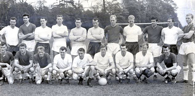 1962 World Cup Squad