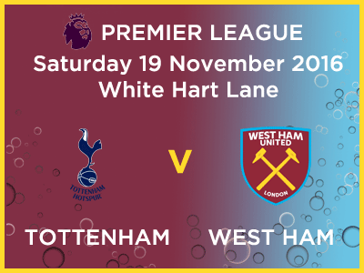 Tottenham West Ham