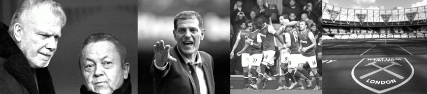 Board, manager, players