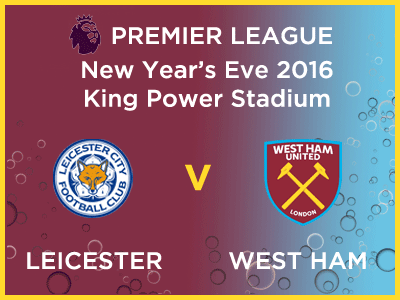 Leicester West Ham