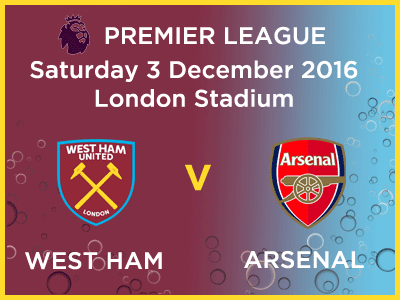 West Ham Arsenal