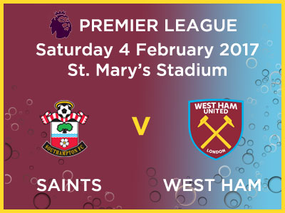 Southampton West Ham