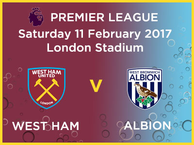 West Ham West Brom