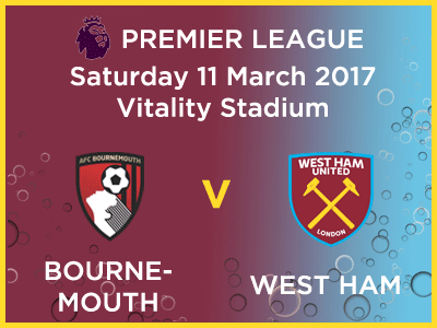Bournemouth West Ham