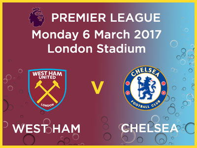 West Ham Chelsea