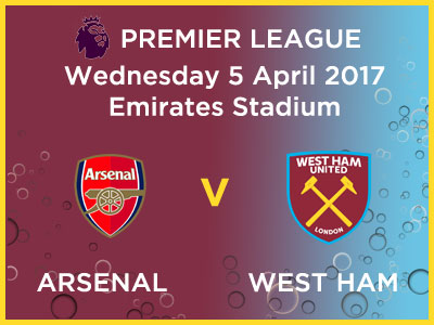 Arsenal West Ham