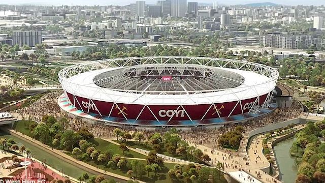 London Stadium