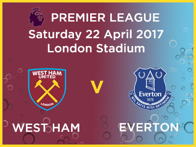 West Ham Everton