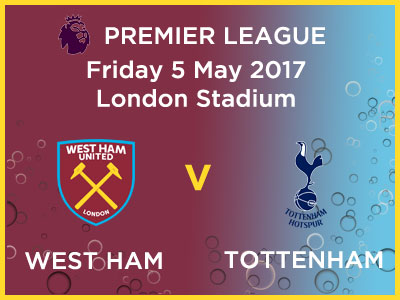 West Ham Tottenham