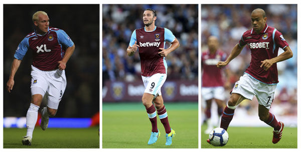 Part Two Of The Top Ten West Ham&nbsp;Sick-Notes