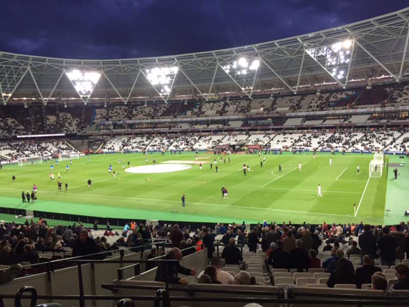 London Stadium