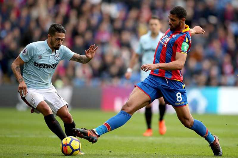 West Ham Palace Lanzini