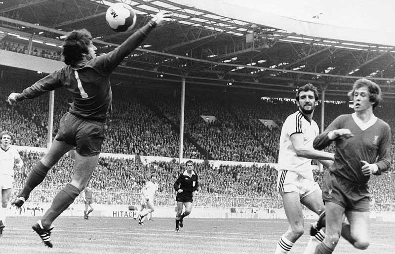 David Cross Wembley 1981