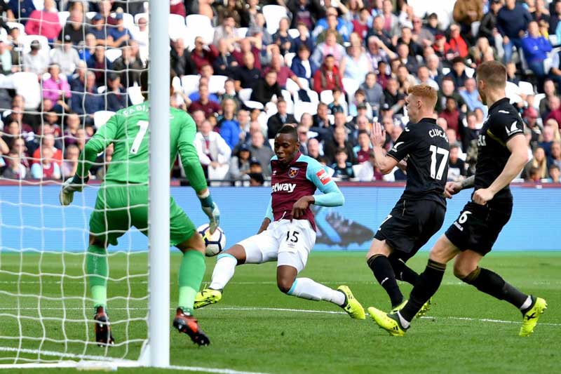 Five Takeaways: West Ham Get Out of Jail Against&nbsp;Swansea