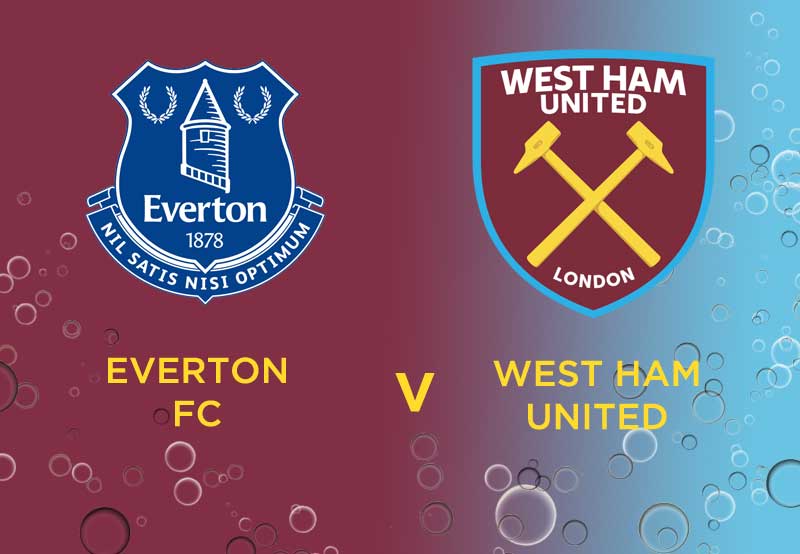 Matchday: West Ham To Break Away Duck At&nbsp;Everton?