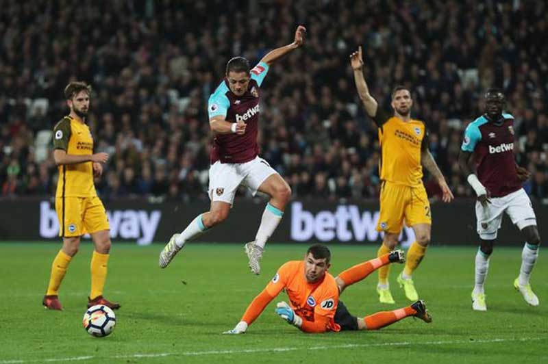 West Ham Take The Relegation Fight To The Beaches Of&nbsp;Brighton
