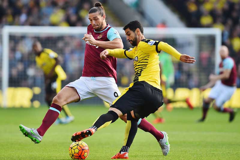 Can West Ham close the Watford&nbsp;Gap?