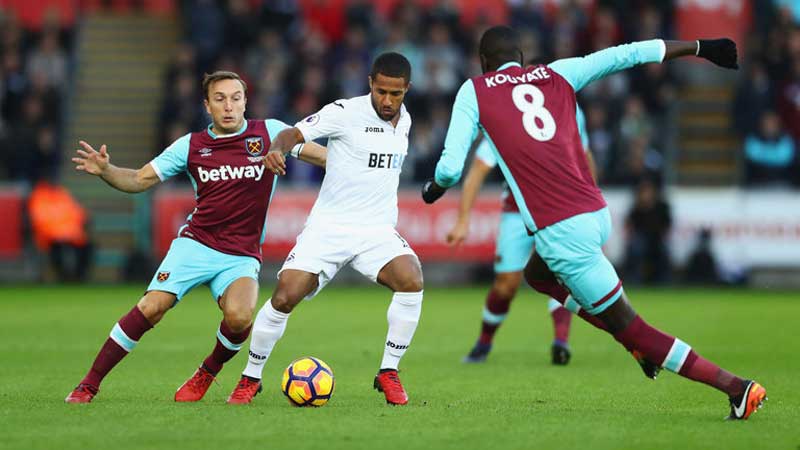 West Ham Travel To Swansea In The Battle For&nbsp;Survival
