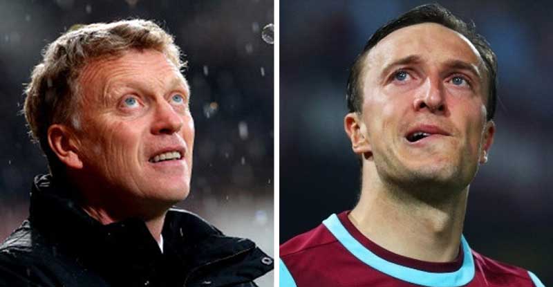 West Ham face the Foxes, the Red Devils and the Toffeemen to round off a disappointing&nbsp;season.