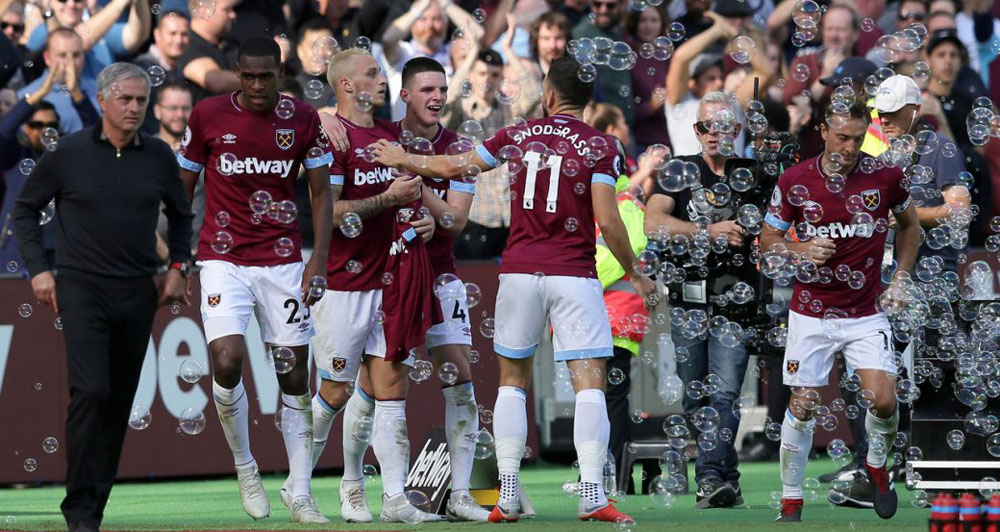 Astonishing, Brilliant, Magnificent, Spectacular, Superb: Five Takeaways From West Ham’s Red Devil&nbsp;Romp