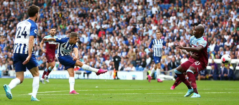 West Ham Are All At Sea But Escape With A Stolen Point: Takeaways And Player&nbsp;Ratings