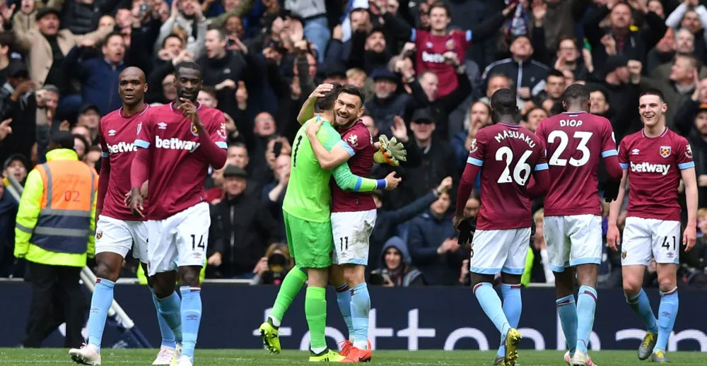 Pellegrini’s West Ham v “The Special One’s” Tottenham – who would have predicted&nbsp;that?