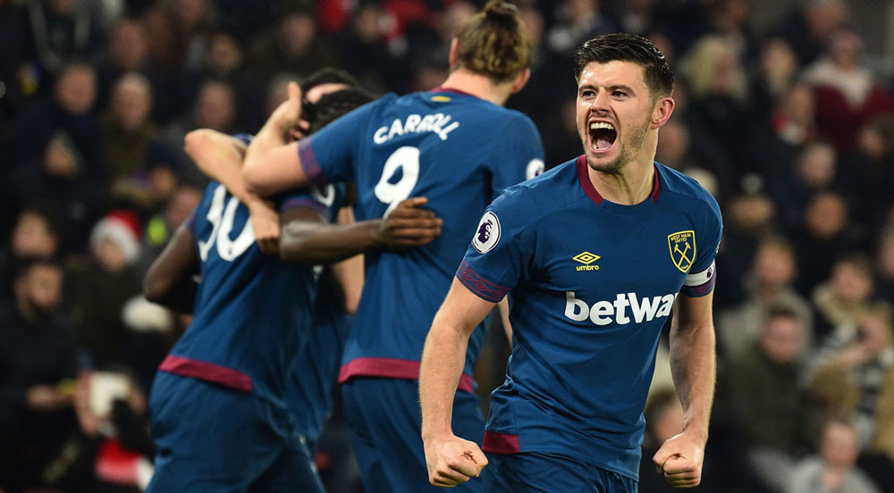 A relegation six-pointer is the Saturday 5.30pm game – Southampton v West Ham – “All of us know we need a&nbsp;result.”