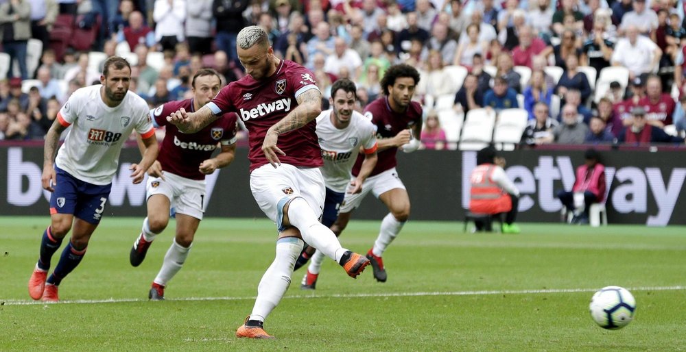 17th v 16th, another 6 pointer. Can West Ham reap the benefit of the arrival of an old acquaintance when Bournemouth visit the London Stadium to begin the New&nbsp;Year?