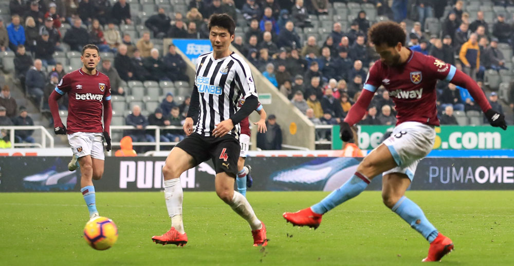 Wednesday Wonderland for West Ham, but will it be a Super Sunday at&nbsp;Newcastle?