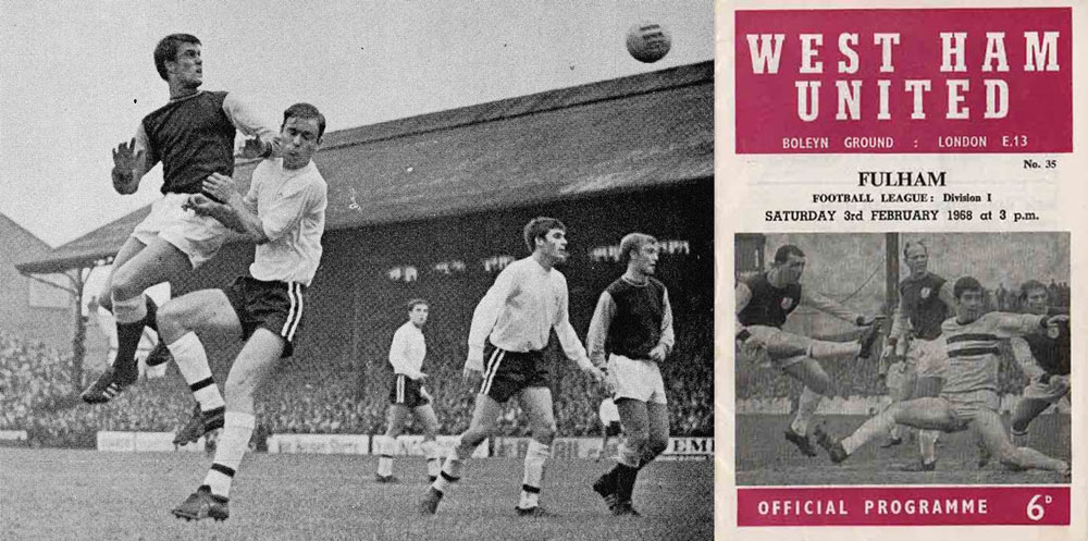 In a match with a history of goals, can West Ham maintain their excellent record against&nbsp;Fulham?