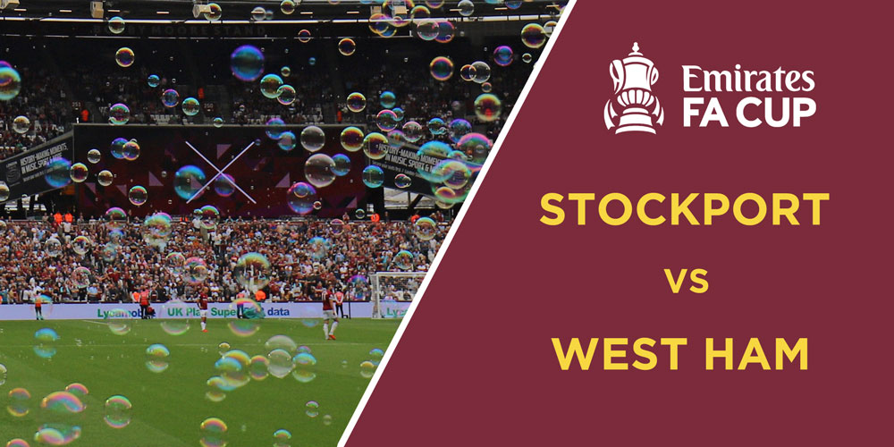 A Stockport State Of Mind: Hammers Attitude Key to Avoiding Hatter’s&nbsp;Horror