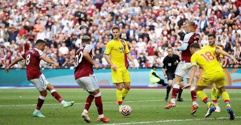 Pitch Imperfect: Five Takeaways From West Ham’s Lost Points Against Crystal&nbsp;Palace
