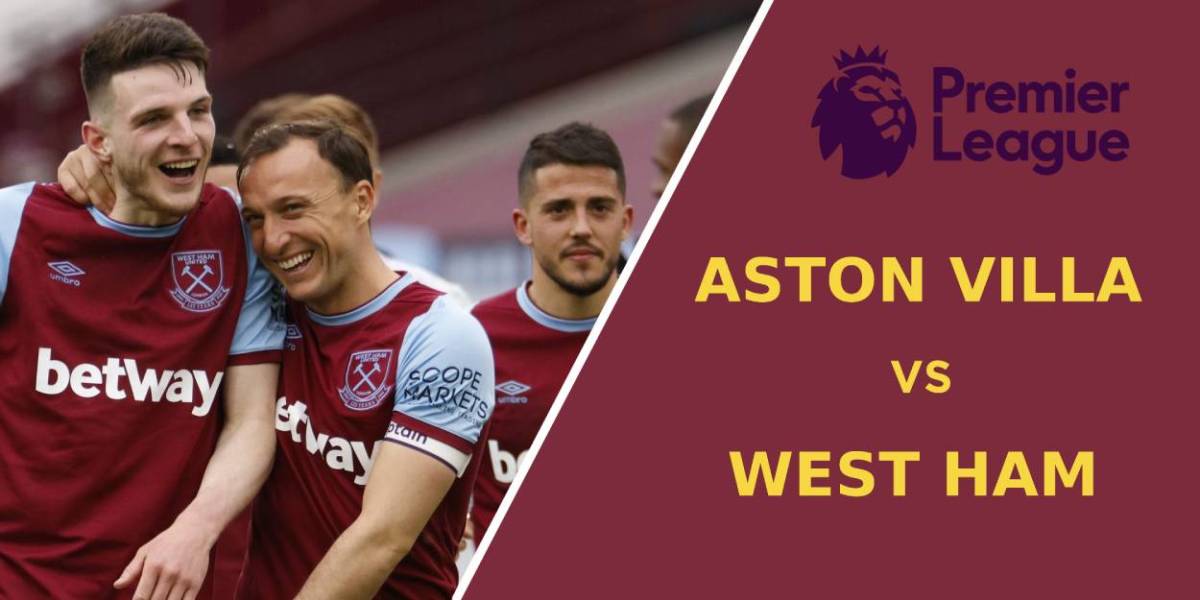 The Thriller At The Villa. Hammers Looking To Extend Amazing Awayday&nbsp;Advantage