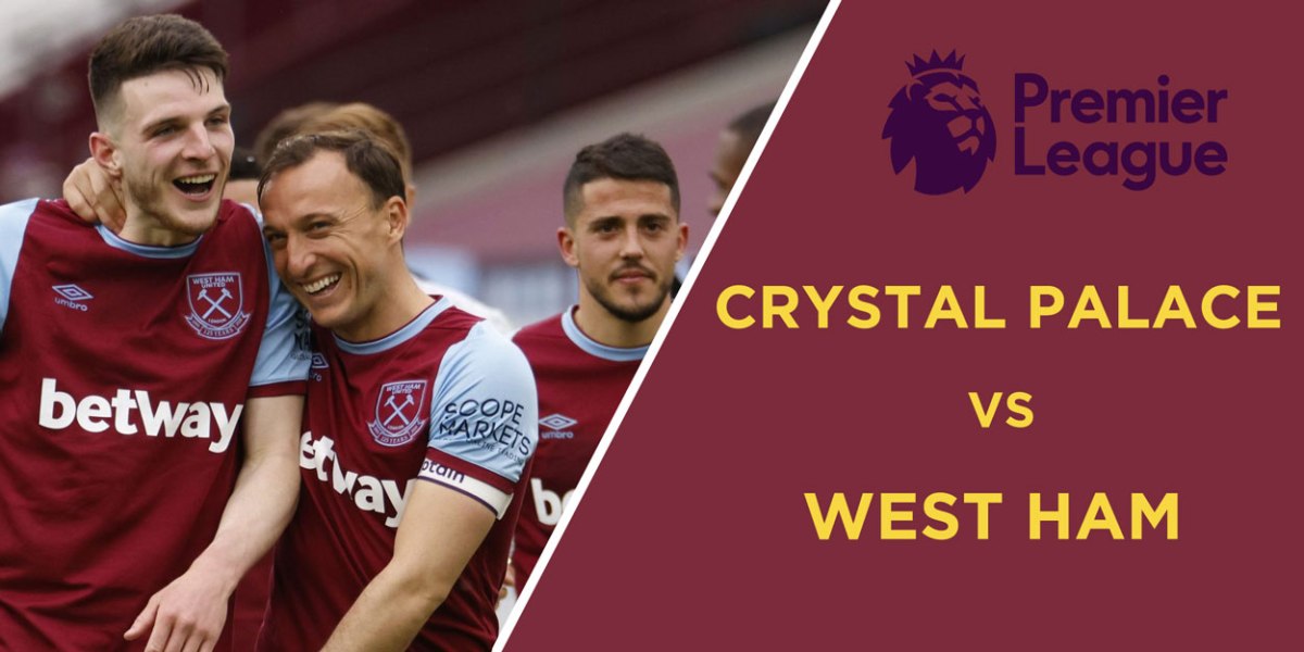 The Sparkle Is Back As West Ham Prepare For New Year Fireworks At Selhurst&nbsp;Park