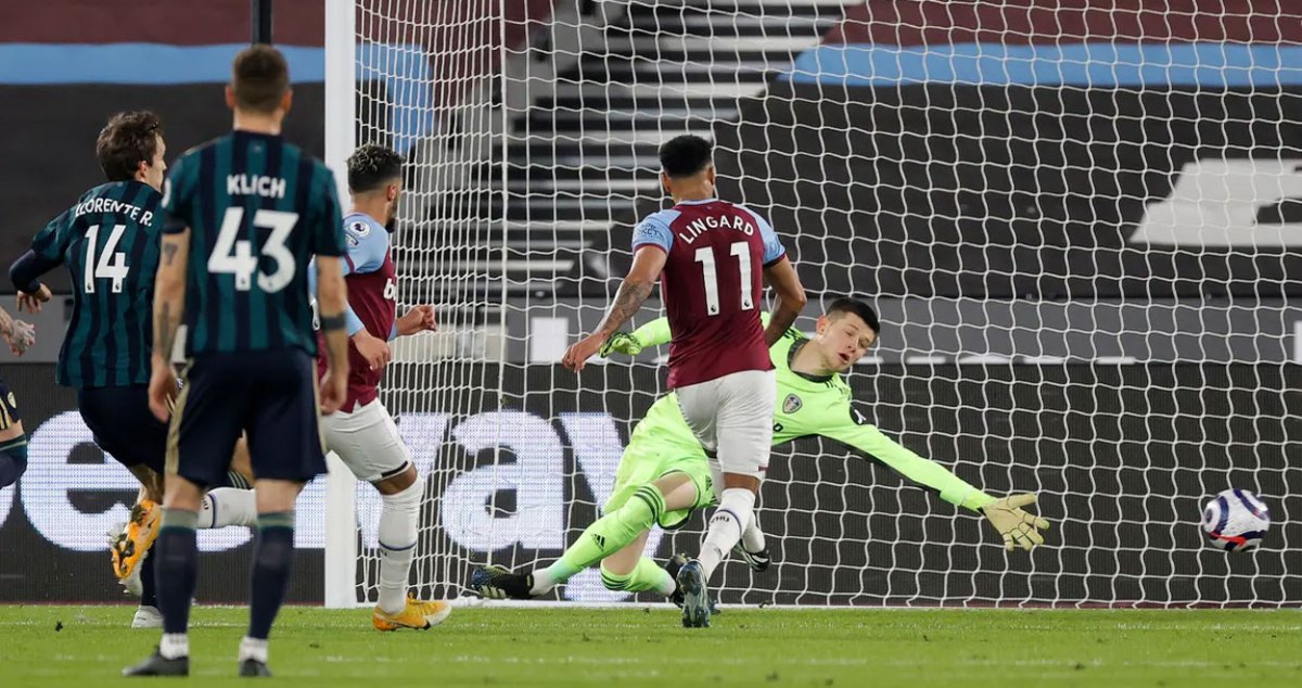 Can West Ham extend their winning sequence when Leeds visit the London Stadium for the second time in a&nbsp;week?