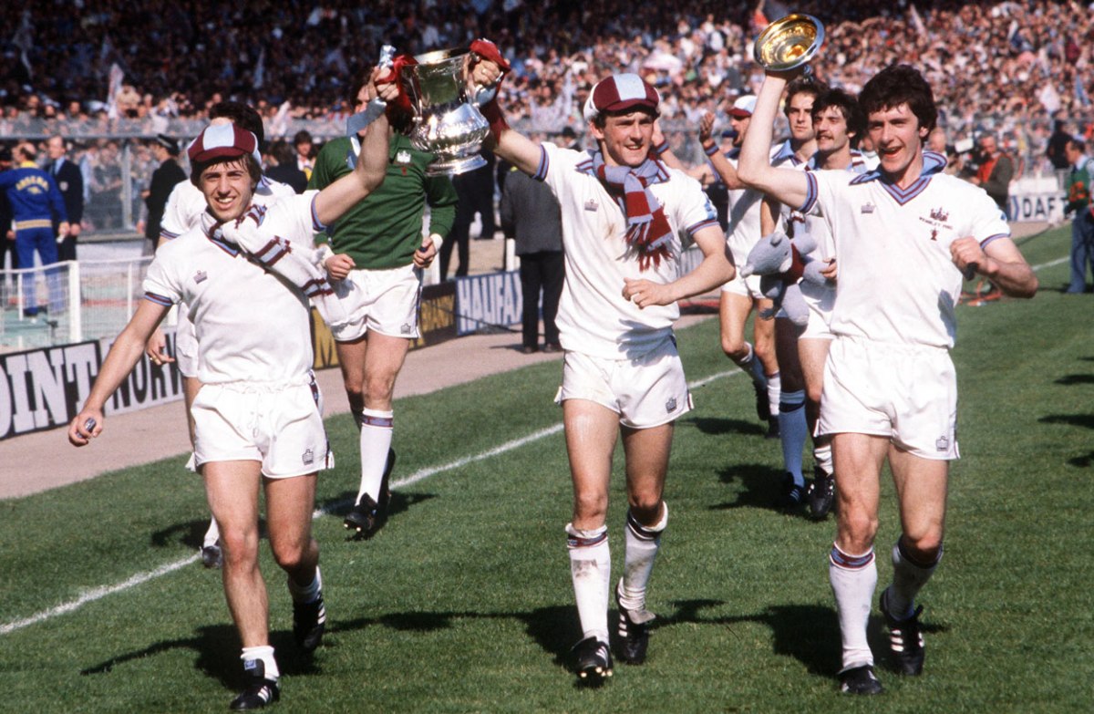 A Very Brief History of West Ham in the FA Cup in the last 62 years, as Leeds visit the London Stadium&nbsp;today