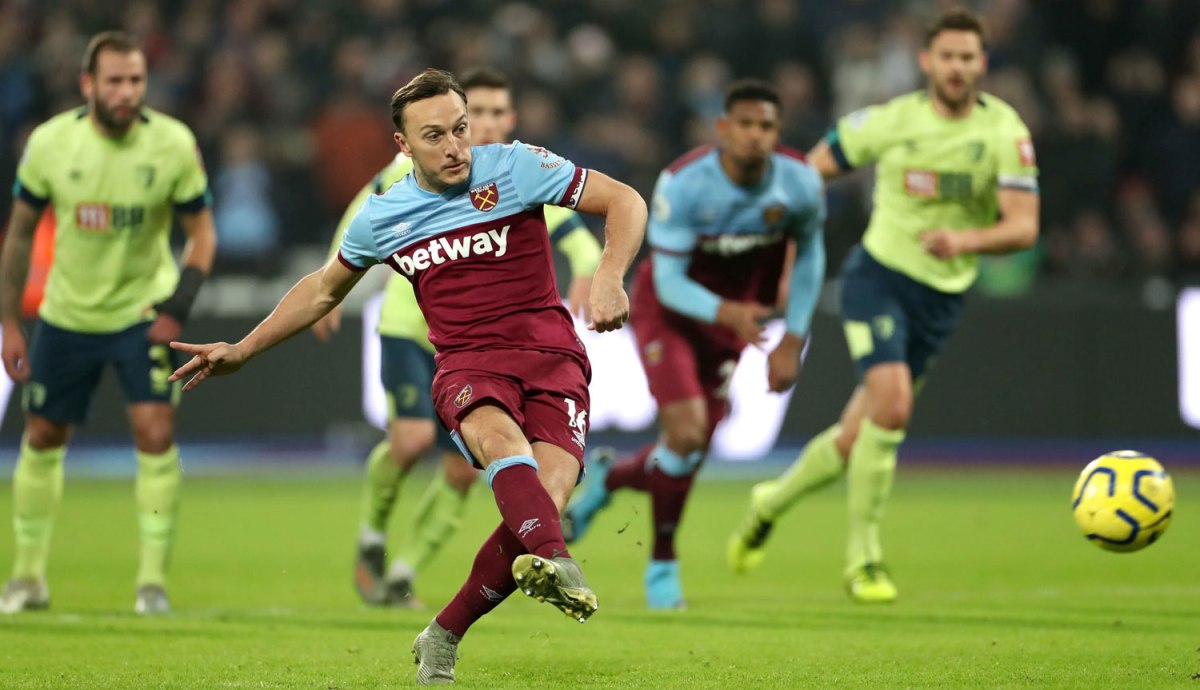 Can West Ham make it five home wins in a row for the first time in more than ten&nbsp;years?