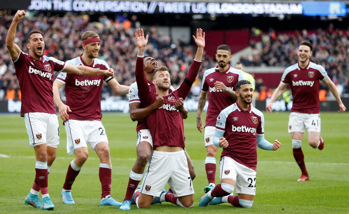 Nine Consecutive Wins for West Ham in Europe, a Number 9&nbsp;Dream
