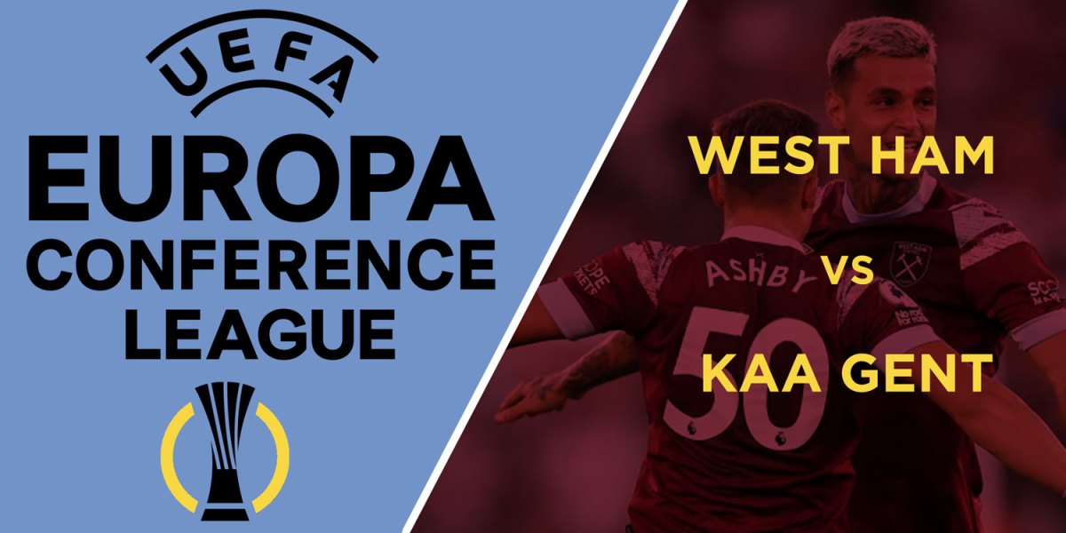 Dreaming Of A Second Successive Semi As West Ham Look To Slip Gently Past Belgian&nbsp;Challenge