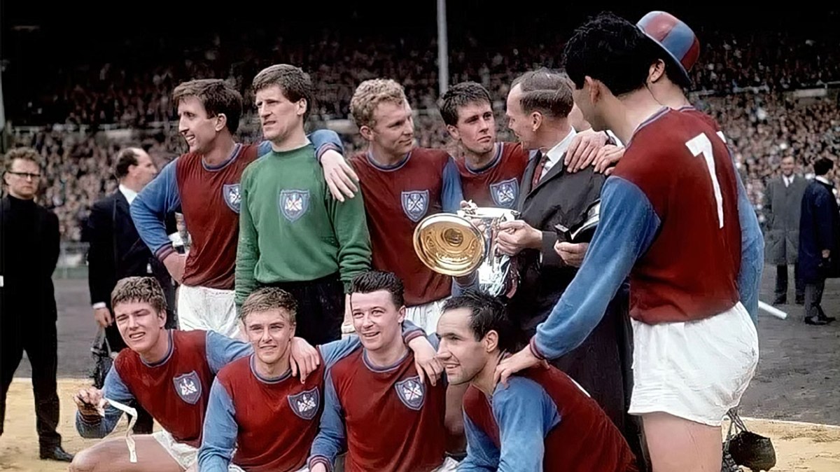 Can West Ham win a major European trophy for the second&nbsp;time?