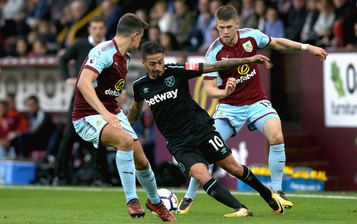 Can West Ham extend the Clarets winless run at Turf Moor in the Claret and Blue derby this&nbsp;weekend?
