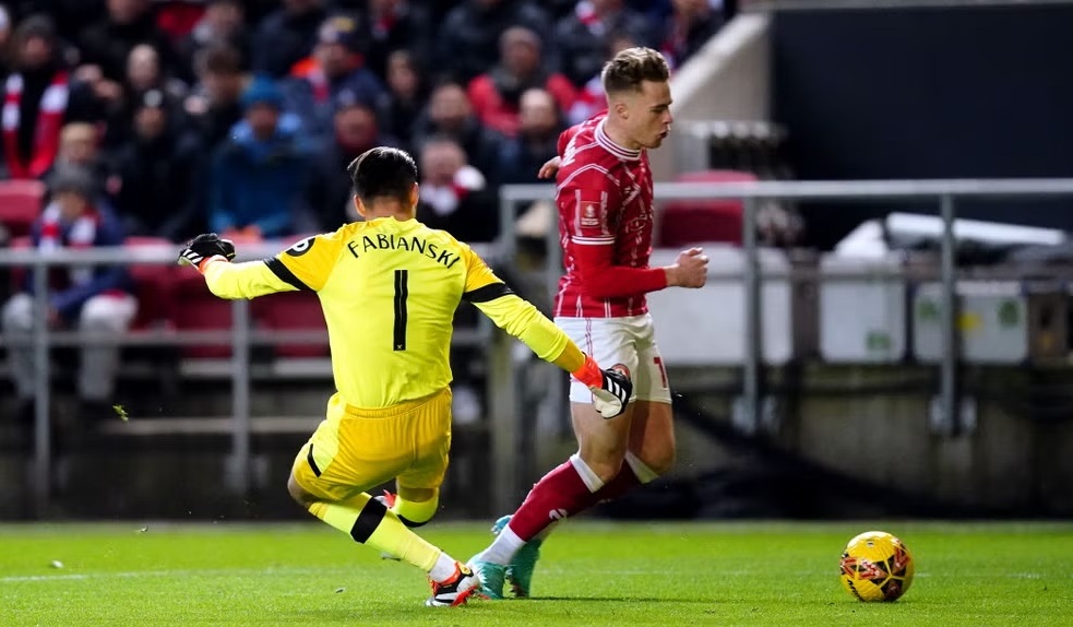 How much of a surprise was West Ham’s defeat to Bristol City in the FA&nbsp;Cup?