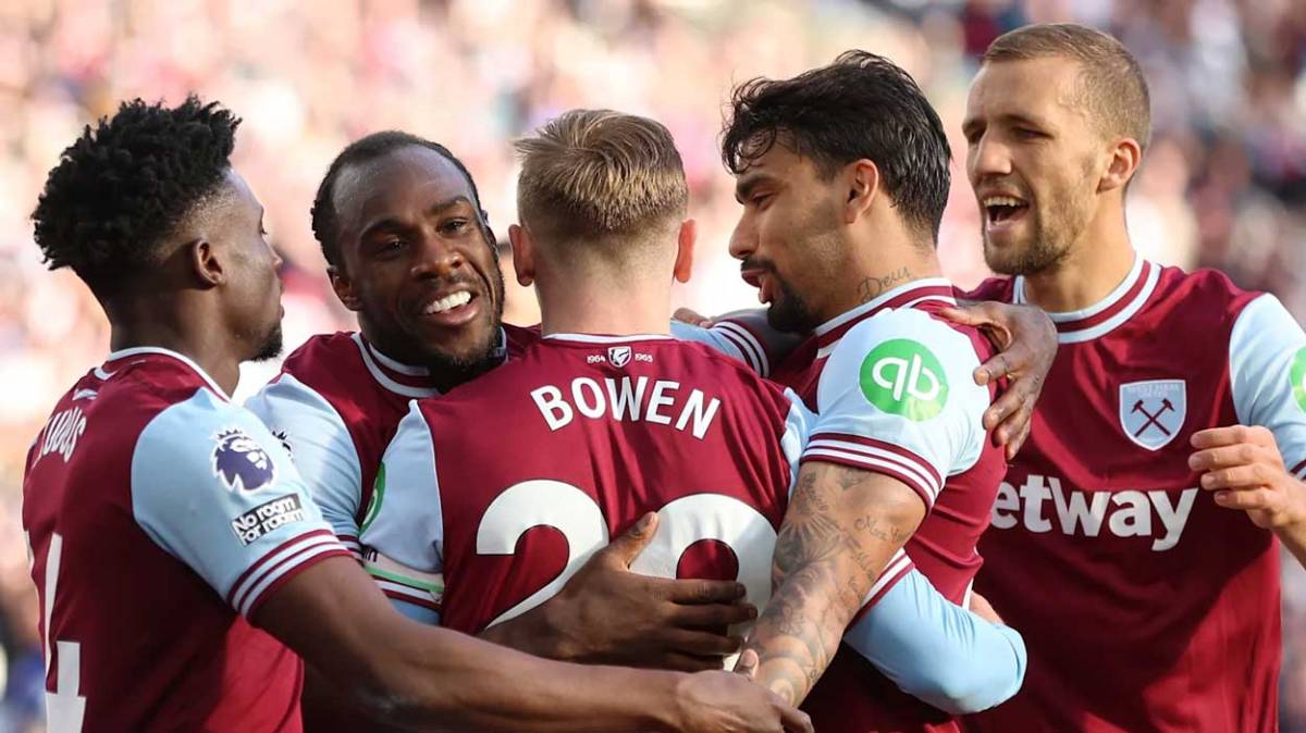 The curtain will fall on West Ham’s season with a visit to Portman&nbsp;Road