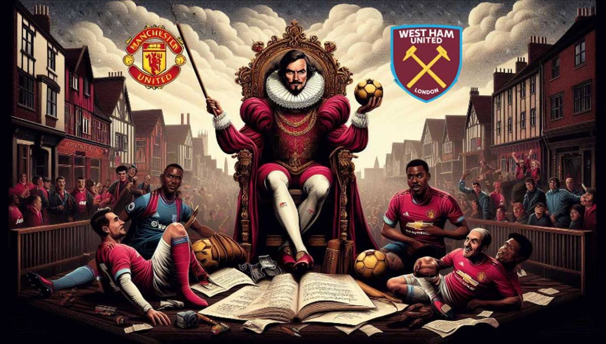 Manchester United v West Ham – For Amorim: Much Ado About Nothing, For Potter: All’s Well That Ends&nbsp;Well